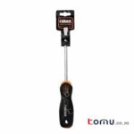 Κατσαβίδι Πλακέ Finder 6X125