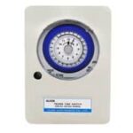 Χρονοδιακόπτης Μηχανικός Ημερήσιος Επίτοιχος TB388B ALN