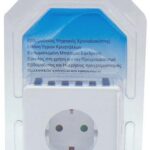 Χρονοδιακόπτης Πρίζας Ψηφιακός Εβδομαδιαίος TGE-1B HGI