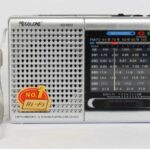 Ραδιόφωνο Επαναφορτιζόμενο Αναλογικό Φορητό FM/MP3 RX-6622