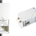 Ενισχυτής Ιστού Master 2 30dB/102dBμV & Δύο εξόδων 4G LTE Ρυθμιζόμενος