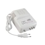 Eνισχυτής Κεντρικός ANGA Master 20 εισόδοι BI 30dB/115dB + BIII 30dB/115dB + UHF Ενίσχυση 35dB/115dB