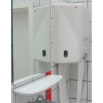 Ταινία διπλής όψεως Wurth 19mmx10Μ Αφρόδης Λευκή