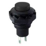 Μπουτόν Πατητό Φ12/2P/NO R13502A