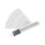 Σετ Λάμες Ανταλλακτικές Μικρές 9MM 10 Τεμάχια