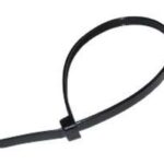 Δεματικά Μαύρα 280Χ4.5mm