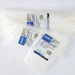 Δεματικά Λευκά 150X2.5mm