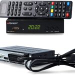 Ψηφιακός Επίγειος Δέκτης HDMI MPEG4 T2 H265 Opticum NYTROBOX NS