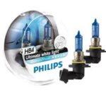 Λάμπες Ηalogen Aυτοκινήτου HB4 12V 55/60W REALIGHT 5000K