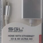 Converter USB TYPE C σε HDMI 4K 3D P1