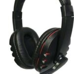 Ακουστικά Στεφάνι H/Y Μικρόφωνο Ρυθμιστής Έντασης 3,5mm GE08 EZRA