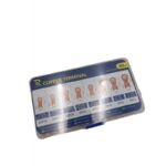 Σετ Ακροδεκτών Χάλκινοι Με Τρύπα W12101