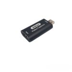 Μετατροπέας USB TO HDMI Capture Card Q-H165 4K UltraHD