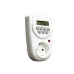 Χρονοδιακόπτης Ψηφιακός Εβδομαδιαίος ETG-12A