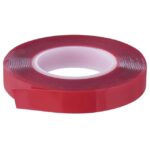 Ταινία διπλής όψεως 12mmx3M διάφανη