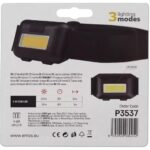 Φακός Κεφαλής LED COB 1W 3AAA 110Lumens