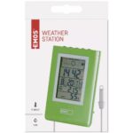 Ψηφιακός Μετεορολογικός Σταθμός Ξυπνητήρι EMOS E0117N