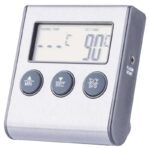 Θερμόμετρο Χρονόμετρο Ψηφιακό με Βραχίονα EMOS E2157