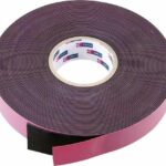 Αυτοβουλκανιζόμενη Ταινία Μαύρη 10Μx19mm EMOS F51912