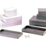 Κουτιά Πλαστικά Κατασκευών G2105 120X80X85