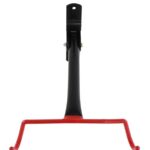 Επιτοίχια βάση ποδηλάτου RW11 έως 30kg μαύρη-κόκκινη