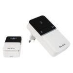 Ασύρματο Κουδούνι 220V KINETIC BLOW DK-11 Χωρίς Μπαταρία