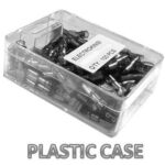 Aκροδέκτες Σύνδεσμος Καλωδίων Φ 1,3 0,5-0,75mm2