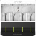 Φορτιστής Μπαταρίας NIMH 4AA/AAA Fujitsu FCT343-CE