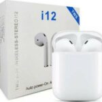 Bluetooth Ακουστικά inPods12 ΒΤ5.0