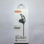 Ακουστικά Ψείρες Ενδότια Λάστιχο EP10 EZRA Με Μικρόφωνο