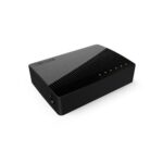 Hub RJ45/Fast Ethernet 5 Port Gigabit Tenda G1005D