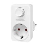 Ασύρματη Πρίζα Smart WI-FI Με Ρυθμιστή Dimmer Logilink PA0151