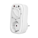 Ασύρματη Πρίζα Smart WI-FI Adaptor Χρονοδιακόπτης & Αισθητήρας Logilink ET0012