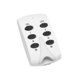 Ασύρματες Πρίζες Smart WI-FI 2 Εσωτερικές & 1 Εξωτερική Με Κοντρόλ 3 Τεμάχια Logilink EC0009