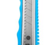 Μαχαίρι Φαλτσέτας Φαρδύ 18MM