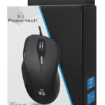 Ποντίκι Optical Ασύρματo PT-937 Power Tech 1000DPI