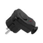 Φίς Σούκο Αρσενικό Γωνιακό με Διακόπτη