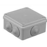 Κουτί Πλαστικό 100Χ100Χ50-6