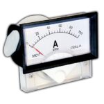 Ψηφιακό Αμπερόμετρο A1-100A DC