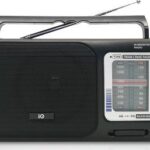 Ραδιόφωνο Με Ψηφιακή Οθόνη Φορητό PR-141 IQ