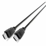 Καλώδιο HDMI-HDMI 1.4V Επίχρυσο 2.0m CMP