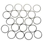 Set Ιμάντες Κασσετοφώνου Τετράγωνοι