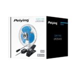 Ανεμιστήρας αυτοκινήτου 12V 5W Peiying DM-0484