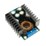 Converter DC/DC Step Down 5-40V σε 1.2-35V 10A