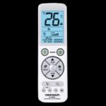 Πολυχειριστήριο για Air-Condition RM-K-1060E 5000 Κωδικοί