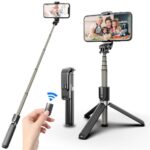 Selfie Stick Κινητού & Τρίποδο Με Χειριστήριο Bluetooth L03