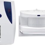 Aσύρματο Κουδούνι Με Ανίχνευση Κίνησης HAM220