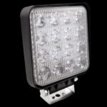 Προβολέας Led Αδιάβροχος Αυτοκινήτου (16 led) 48W 12V/24V F-16