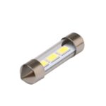SMD Led Πλαφονιέρας Σωληνωτό 36mm/12V 3 LED Λευκό
