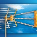 Κεραία Condor Τριπλή TT-60